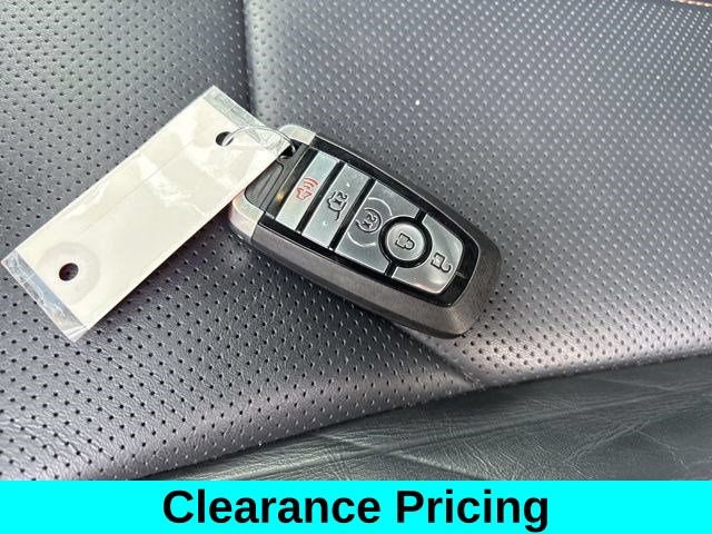 Used 2023 Ford Expedition Max Platinum AWD/4WD image 53