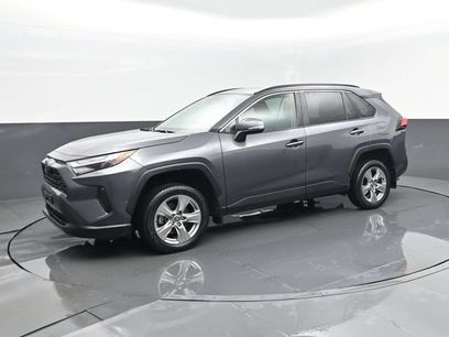 Used 2022 Toyota RAV4 XLE
