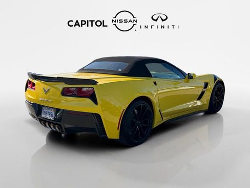 Used 2019 Chevrolet Corvette Grand Sport image 5