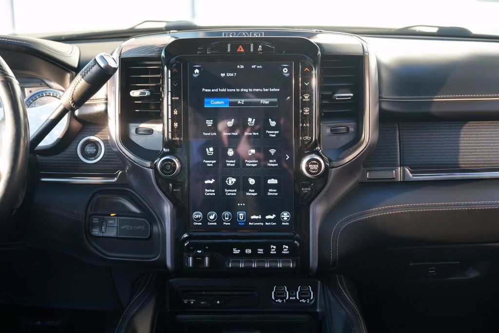 Used 2019 RAM 3500 Limited AWD/4WD image 40