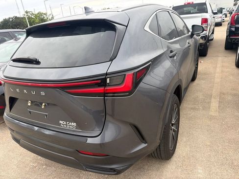 Used 2024 Lexus NX 250 FWD w/ Towing Package (2000 Lbs) image 5