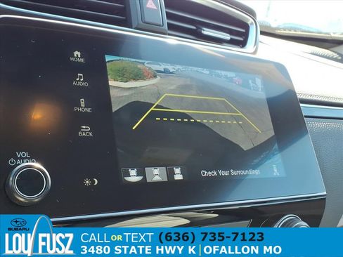 Used 2021 Honda CR-V EX image 11