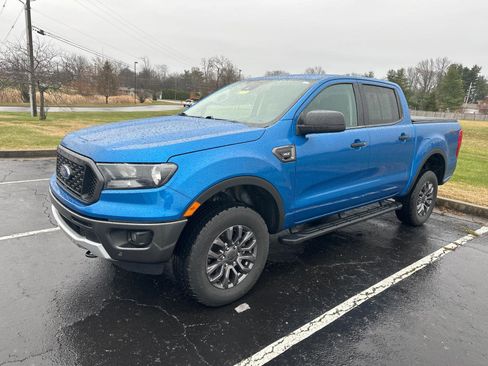 Used 2022 Ford Ranger XLT w/ Equipment Group 301A Mid image 2