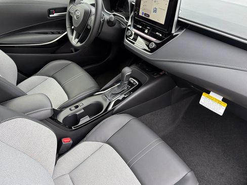New 2026 Toyota Corolla XSE FWD image 13