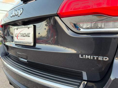 Used 2014 Jeep Grand Cherokee Limited w/ Trailer Tow Group IV RWD image 52