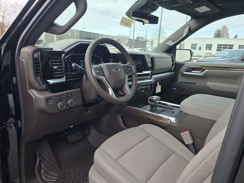 New 2026 Chevrolet Silverado 1500 LT Trail Boss w/ Convenience Package II image 21