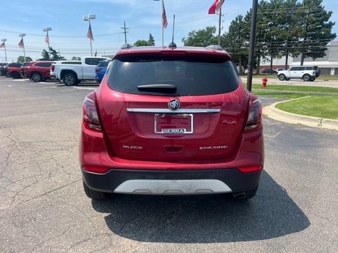 Used 2017 Buick Encore Preferred FWD image 6