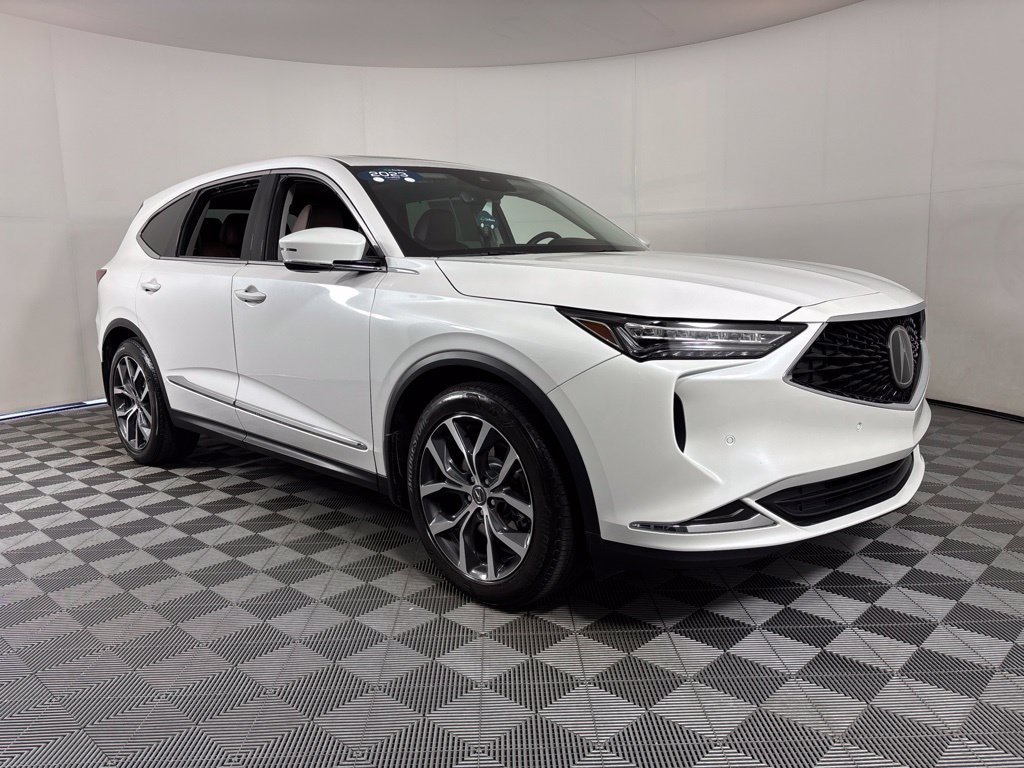 Used 2023 Acura MDX w/ Technology Package AWD/4WD image 21