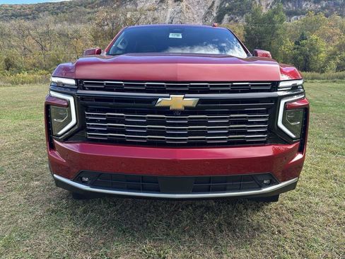 New 2026 Chevrolet Suburban High Country w/ Sun And Tow Package image 2