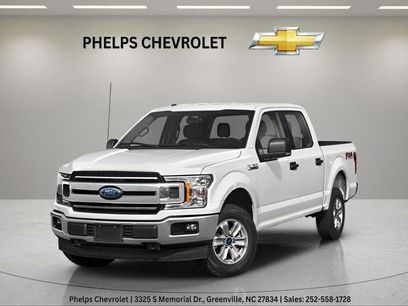 Used 2020 Ford F150 XLT w/ Equipment Group 302A Luxury