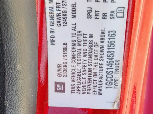 Used 2005 Chevrolet Colorado LS w/ Power Convenience Package image 20