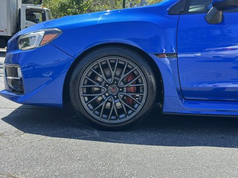 Used 2017 Subaru WRX STI w/ Popular Package #2 AWD/4WD image 13