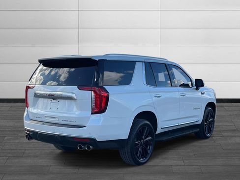 Used 2021 GMC Yukon Denali image 5