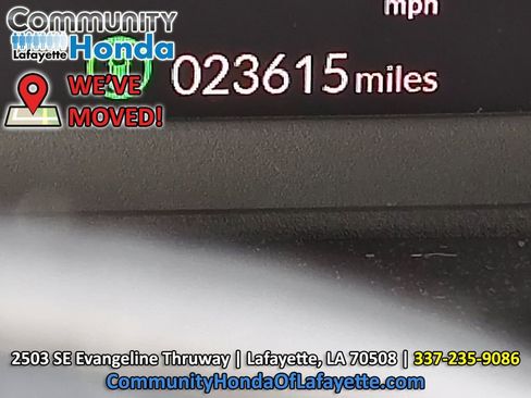 Used 2025 Honda Accord LX image 33