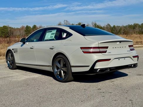 New 2026 Genesis G80 3.5T Sport Prestige image 11