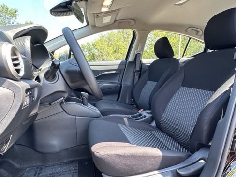 Certified 2025 Nissan Versa S w/ S Plus Package image 19