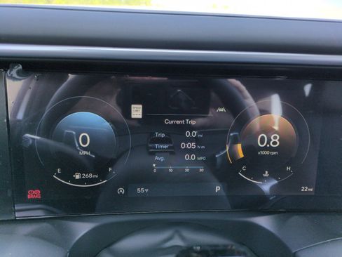 New 2026 Hyundai Palisade Calligraphy AWD/4WD image 25