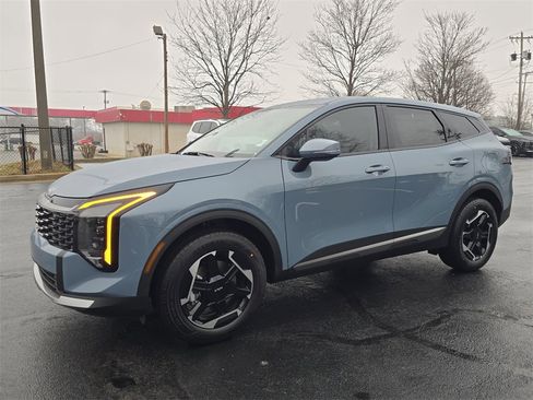 New 2026 Kia Sportage S image 7