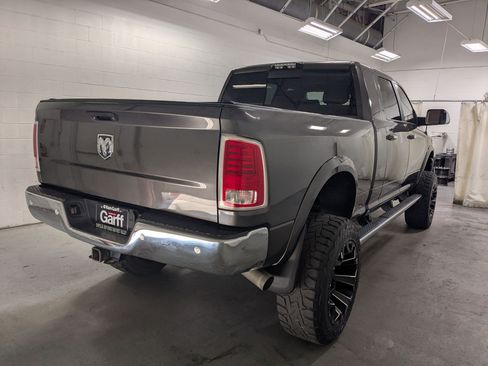 Used 2017 RAM 2500 Laramie AWD/4WD image 7