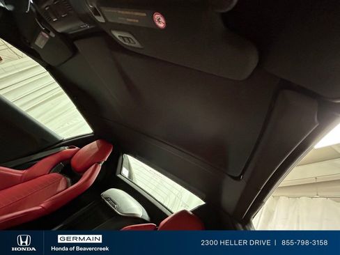 Used 2024 Chevrolet Corvette Stingray Preferred Conv w/ Z51 Performance Package image 27