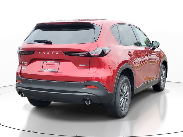 New 2026 MAZDA CX-5 Select AWD/4WD image 4