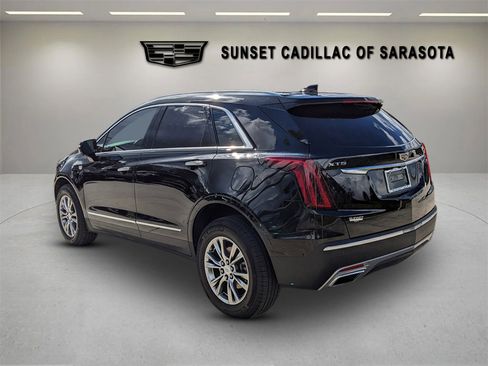 Certified 2022 Cadillac XT5 Premium Luxury w/ Technology Package image 6