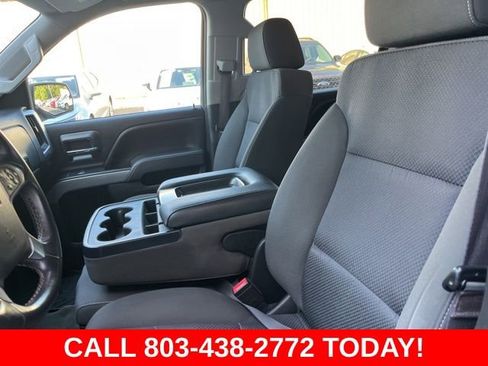 Used 2017 Chevrolet Silverado 1500 LT w/ All Star Edition AWD/4WD image 8