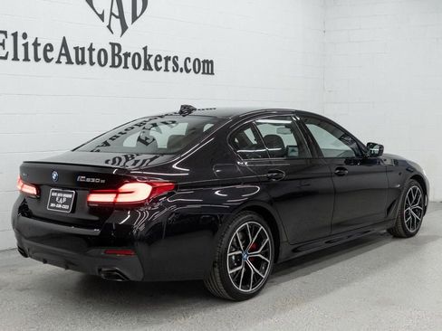 Used 2023 BMW 530e xDrive 530e xDrive Plug-In Hybrid w/ Executive Package image 46