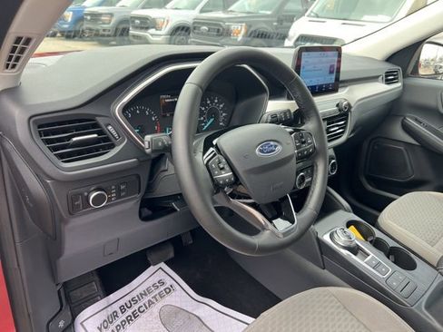 Certified 2022 Ford Escape SE w/ Convenience Package image 7