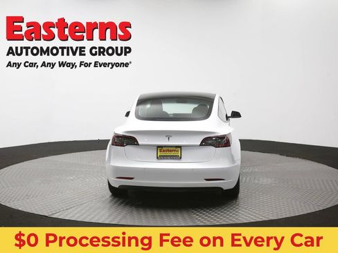 Used 2021 Tesla Model 3 Standard Range Plus RWD image 32