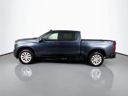 Used 2022 Chevrolet Silverado 1500 Custom image 6
