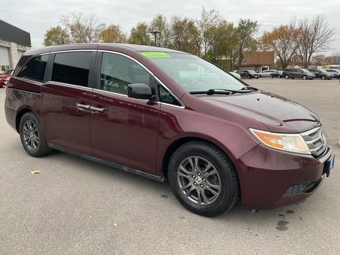 Used 2012 Honda Odyssey EX image 10