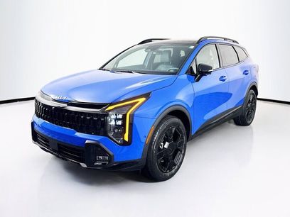 New 2026 Kia Sportage X-Line