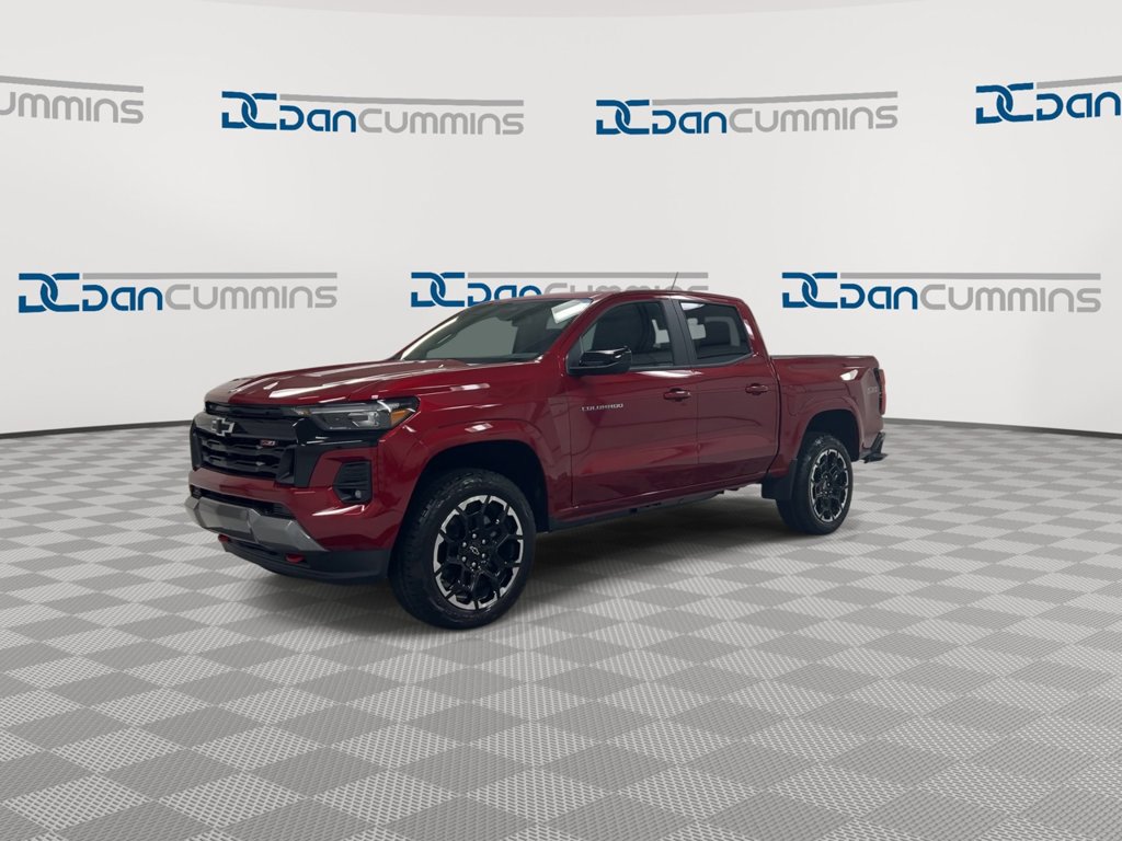 New 2026 Chevrolet Colorado Z71 w/ Technology Package AWD/4WD image 4