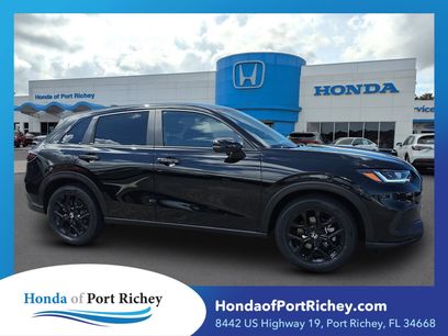 Certified 2024 Honda HR-V Sport