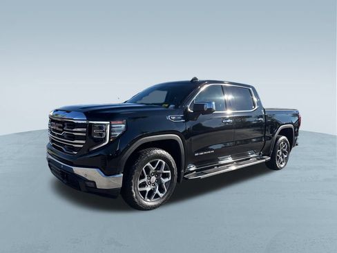 Used 2023 GMC Sierra 1500 SLT w/ SLT Premium Plus Package image 11