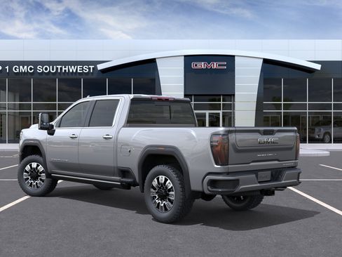 New 2026 GMC Sierra 2500 Denali w/ Denali Reserve Package AWD/4WD image 27