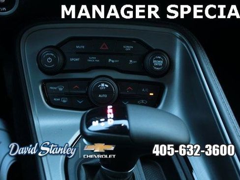 Used 2023 Dodge Challenger GT w/ Blacktop Package image 18