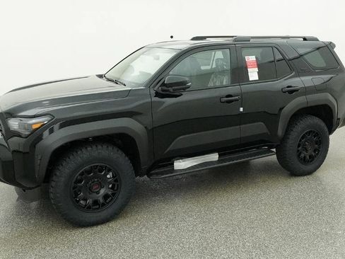 New 2026 Toyota 4Runner TRD Off-Road Premium AWD/4WD image 15