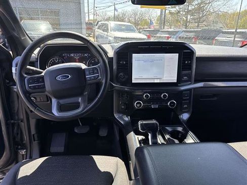Used 2023 Ford F150 XLT w/ Equipment Group 302A High AWD/4WD image 5