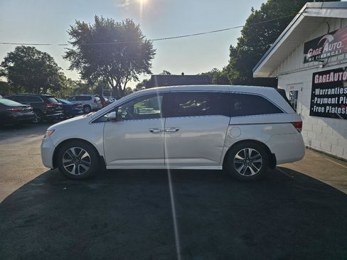 Used 2015 Honda Odyssey Touring image 6