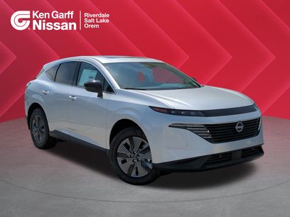 New 2025 Nissan Murano SL