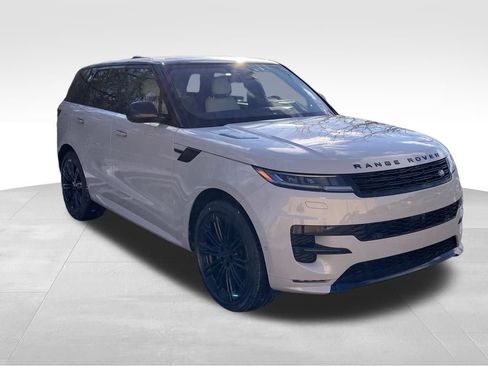 New 2026 Land Rover Range Rover Sport Dynamic SE image 3