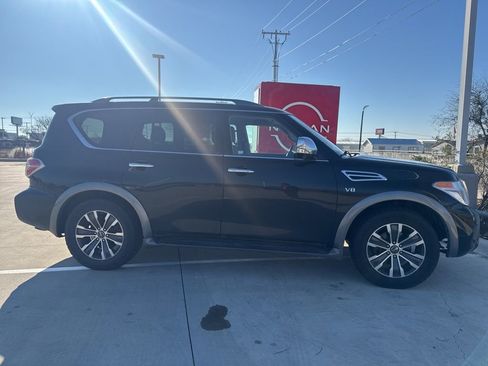 Used 2019 Nissan Armada SL w/ Premium Package image 2
