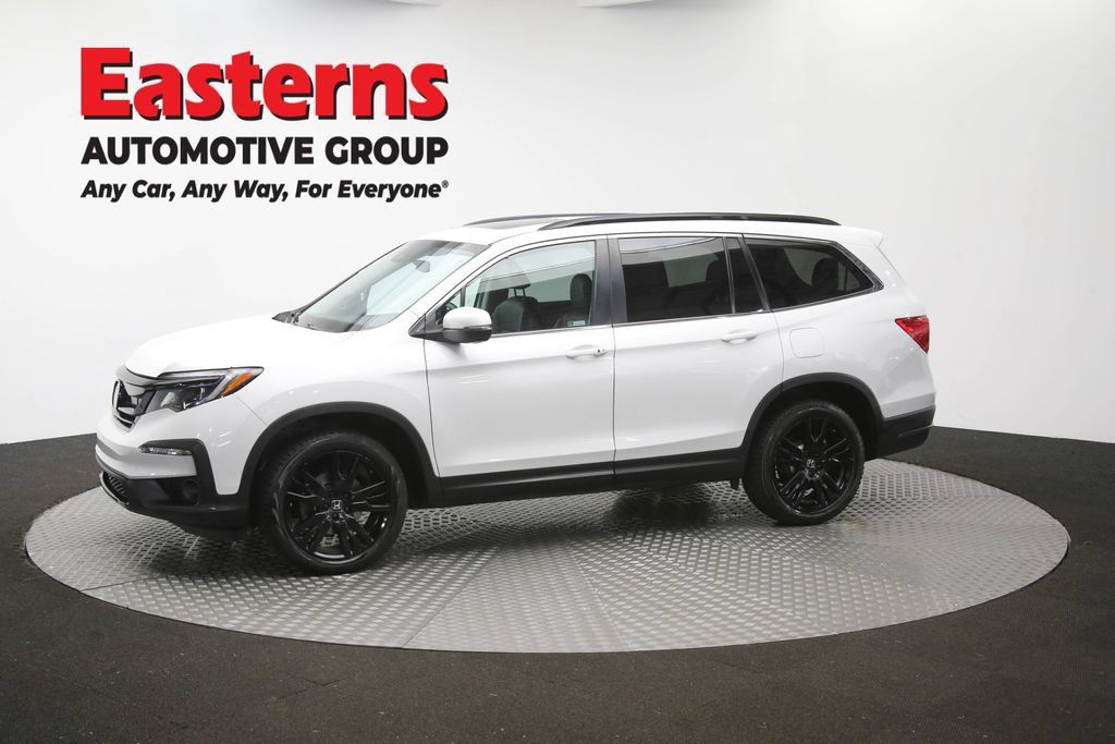 Used 2022 Honda Pilot Special Edition image 63