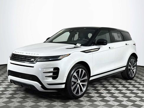 New 2026 Land Rover Range Rover Evoque Hoxton AWD/4WD image 1