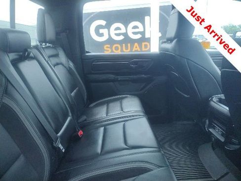 Used 2024 RAM 1500 Rebel w/ Rebel Level 2 Equipment Group AWD/4WD image 13