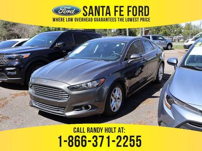 Used 2016 Ford Fusion SE w/ Equipment Group 202A