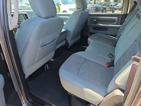 Used 2017 RAM 1500 Big Horn AWD/4WD image 29