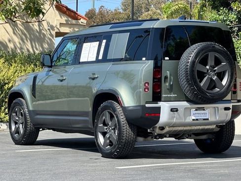 Certified 2025 Land Rover Defender 110 S image 3